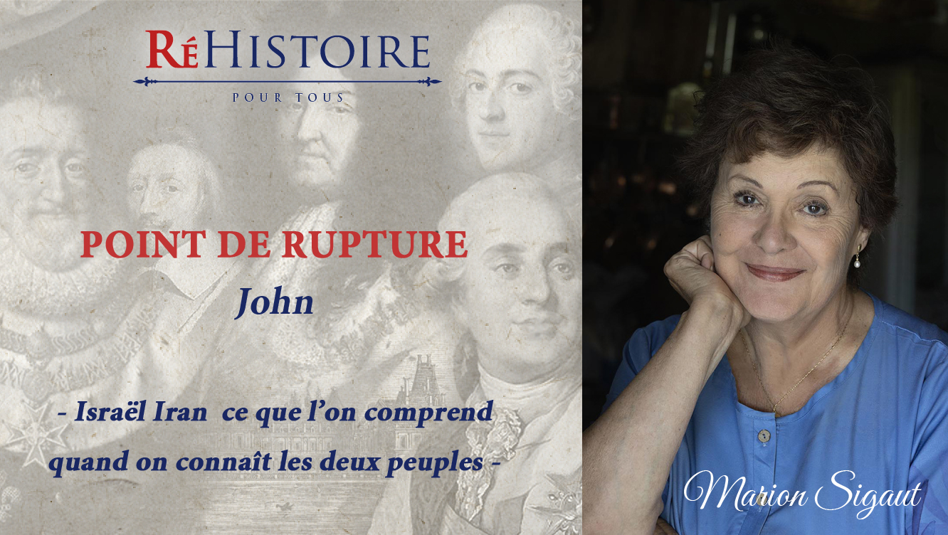 Israël – Iran : ce que l’on comprend quand on connaît les deux peuples