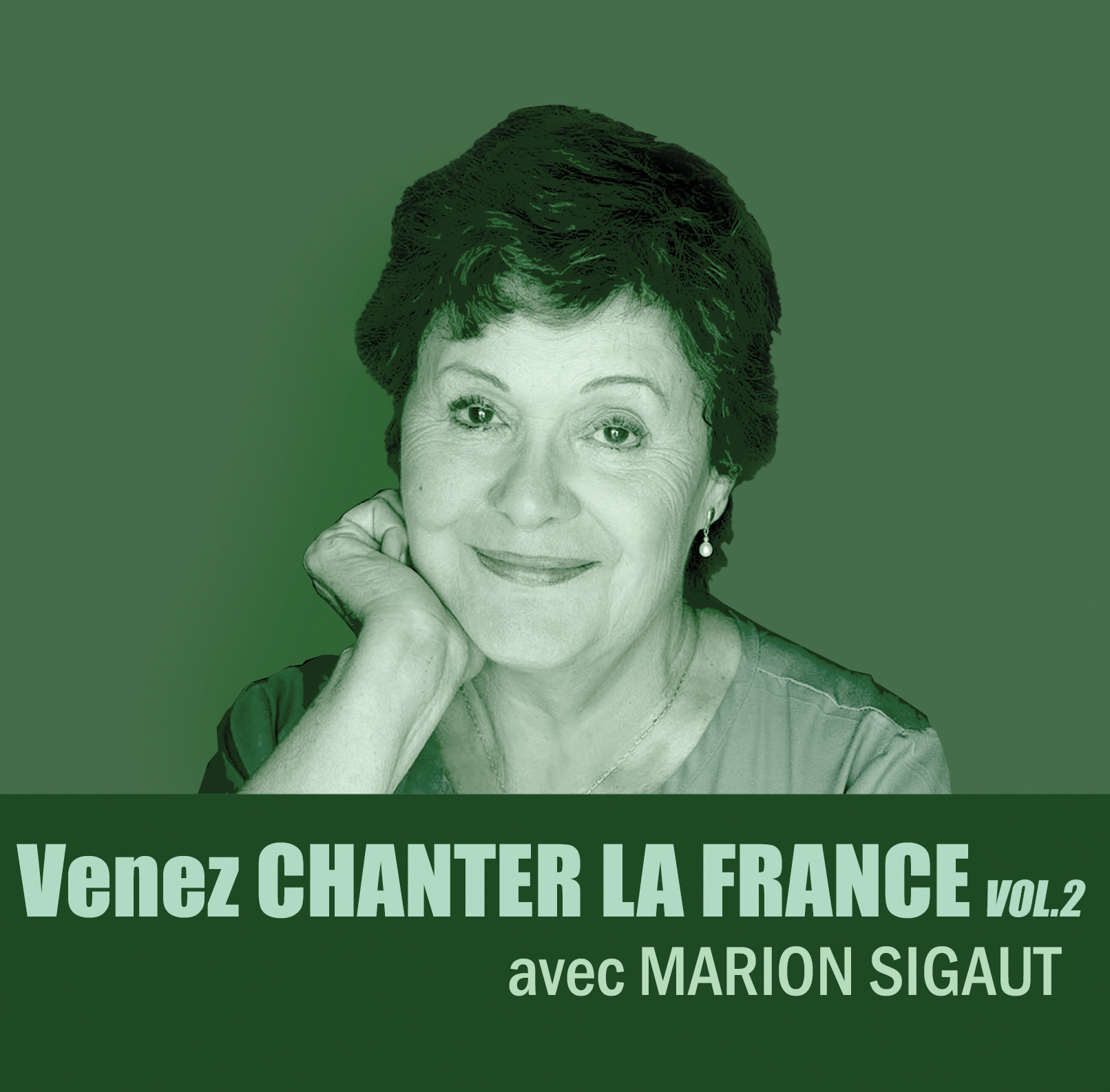 Venez Chanter lla France Vol.2