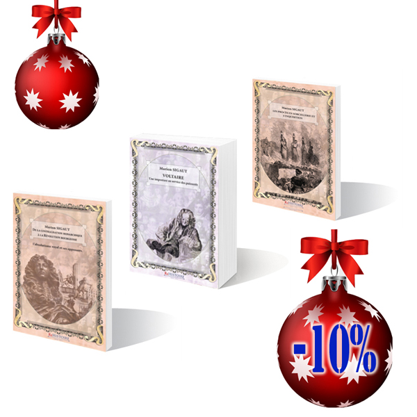 Marion remet les pendules à l'heure en histoire