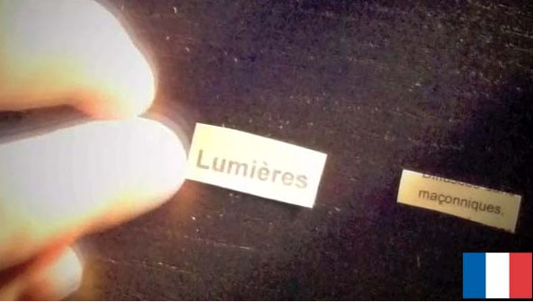 Révisons les Lumières